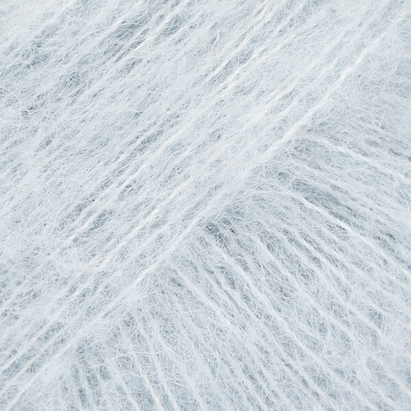 DROPS Brushed Alpaca Silk 14 Ochtendmist (Uni Colour)