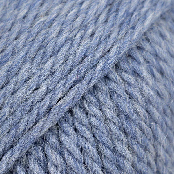 DROPS Alaska 87 Denimblauw (Mix)