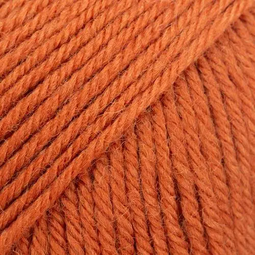 DROPS Karisma 11 Oranje (Uni Colour)