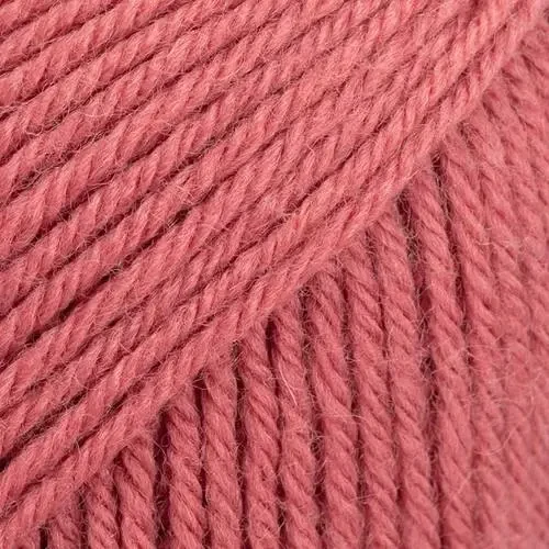 DROPS Karisma 81 Oud roze (Uni Colour)