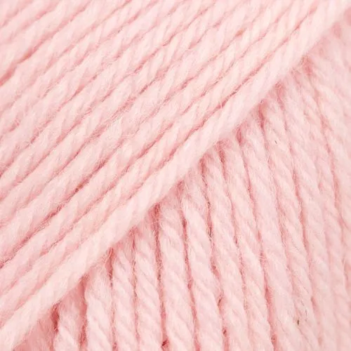 DROPS Karisma 93 Pastelroze (Uni Colour)