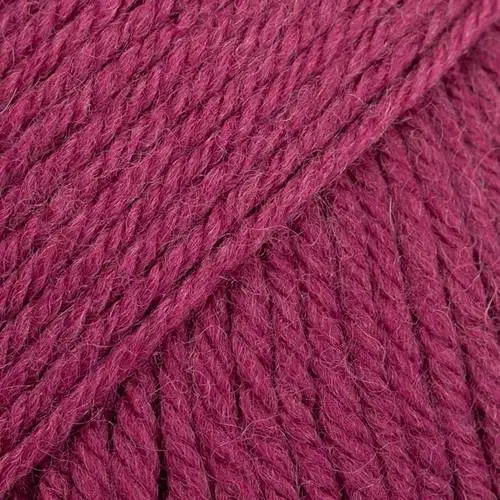 DROPS Karisma 39 Donker oud roze (Uni Colour)