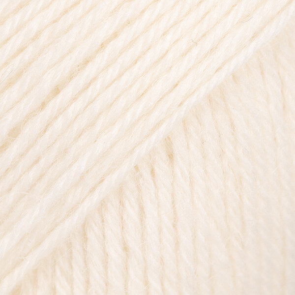 DROPS Fabel Uni Colour 100 Natuur