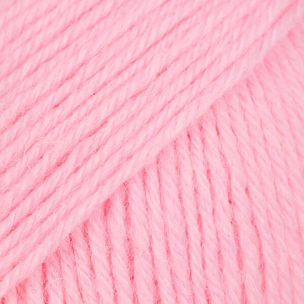 DROPS Fabel Uni Colour 120 Babyroze