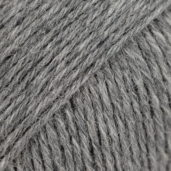 DROPS Fabel Uni Colour 200 Grijs