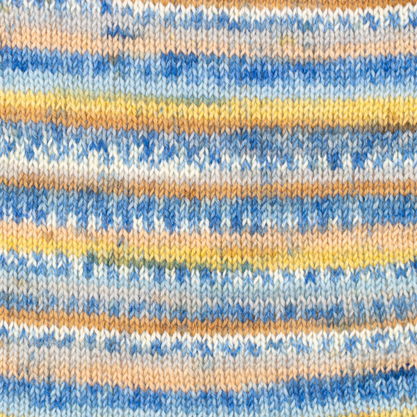 DROPS Fabel Print 910 Zeezout