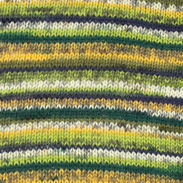 DROPS Fabel Print 542 Groen