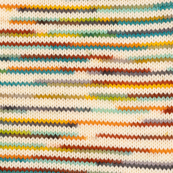 DROPS Fabel Print 926 Zonnige kust