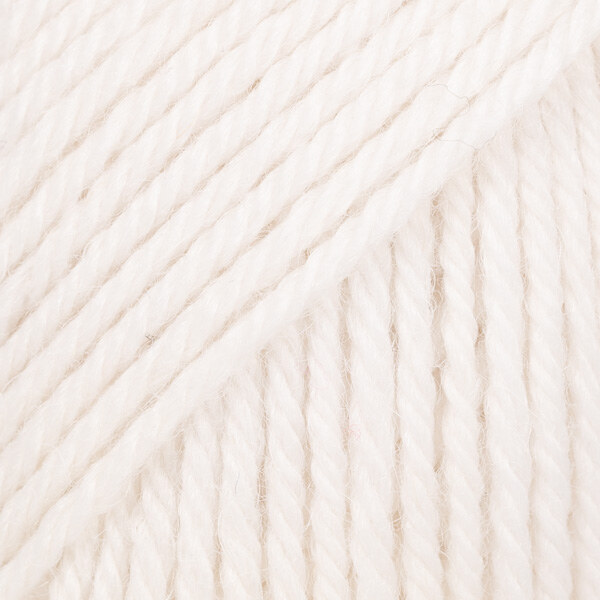 DROPS Lima 1101 Wit (Uni Colour)