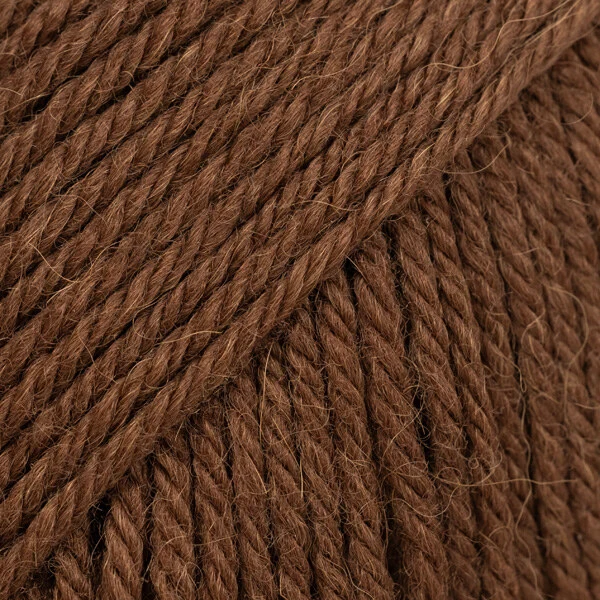 DROPS Lima 9034 Warme chocolade (Uni colour)