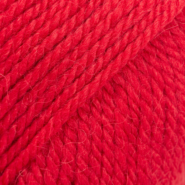 DROPS Nepal 3620 Rood (Uni Colour)