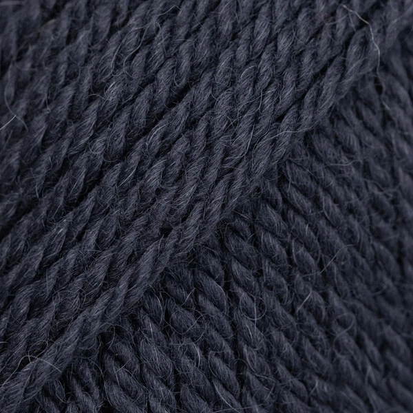 DROPS Nepal 8927 Donker marine (Uni colour)