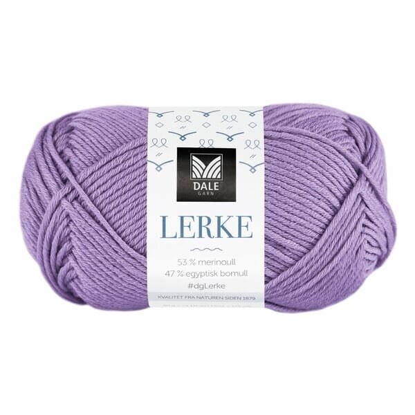 Dale LERKE 8159 Licht lavendel