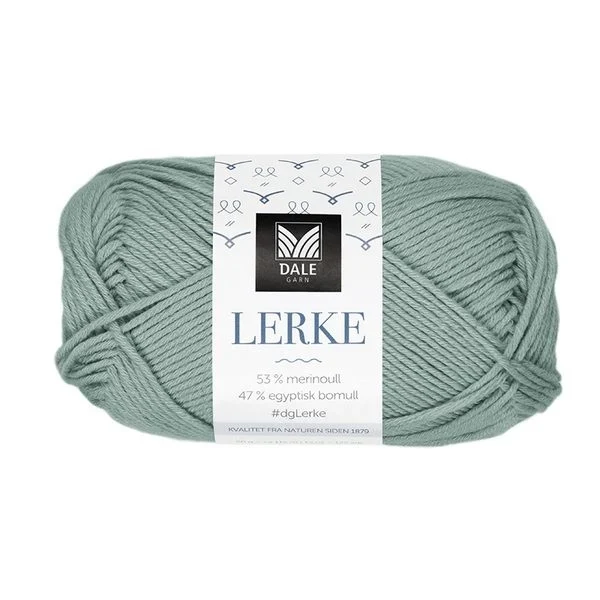 LERKE 8101 Jade groen