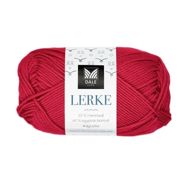 LERKE 4018 Rood