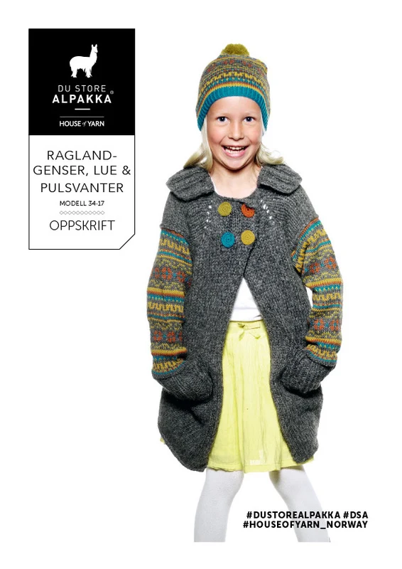 DSA34-17 RAGLAN JAS HOED EN WRITCH HANDSCHOENEN