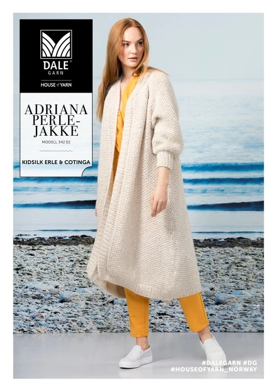 DG342 Dale DIY zomerse breisels