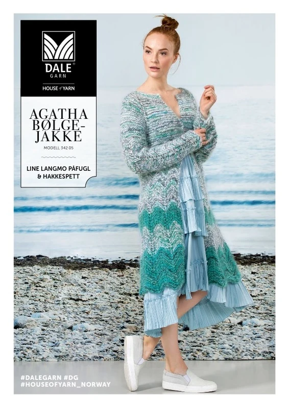 DG342 Dale DIY zomerse breisels