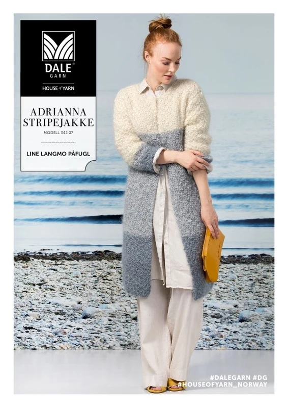 DG342 Dale DIY zomerse breisels