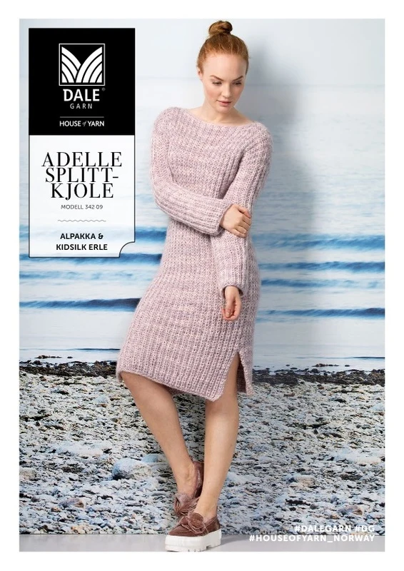 DG342 Dale DIY zomerse breisels