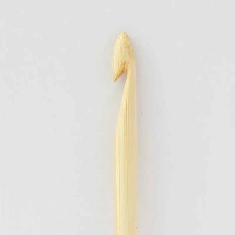 KnitPro Bamboo Verwisselbare Tunesische Haaknaald