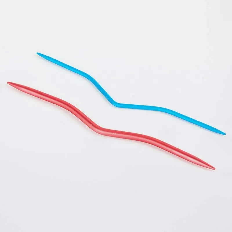 KnitPro Kabelnaalden, Klein, 2 st