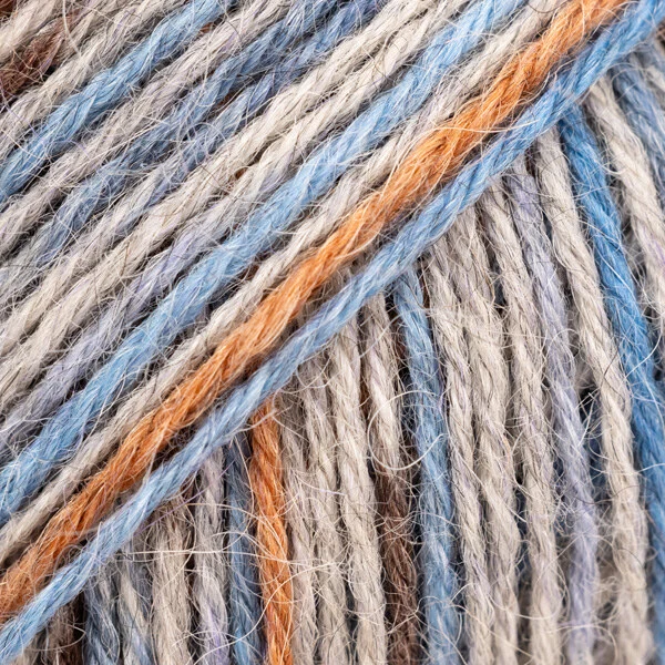 DROPS Nord 102 Havenmist (Print)