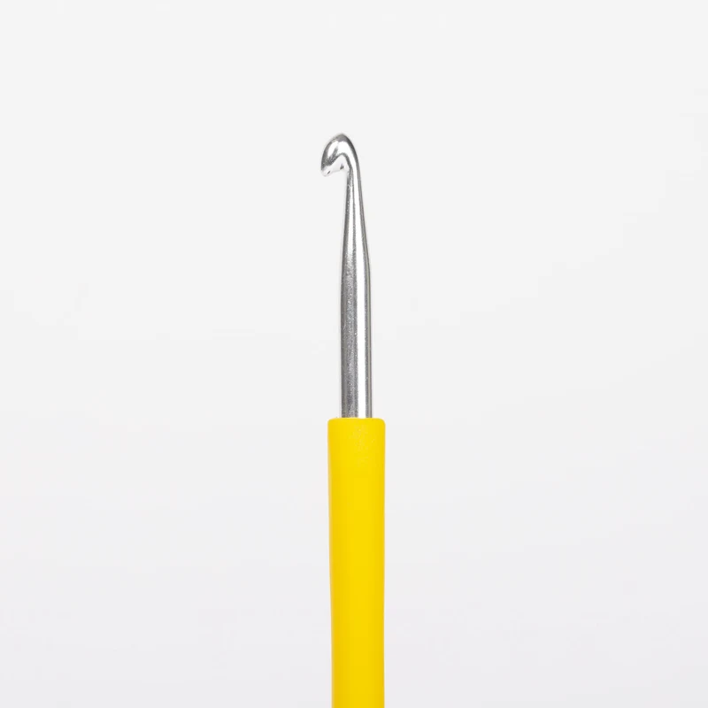 DROPS Pro Circus Haaknaalden Aluminium 13 cm (2.00-12.00 mm)