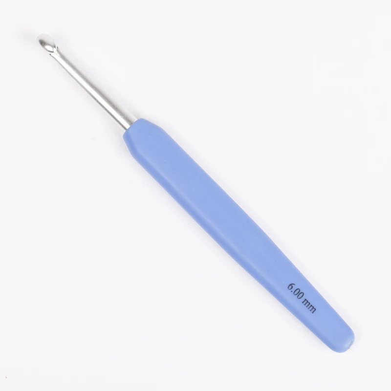 DROPS Pro Circus Haaknaalden Aluminium 13 cm (2.00-12.00 mm)