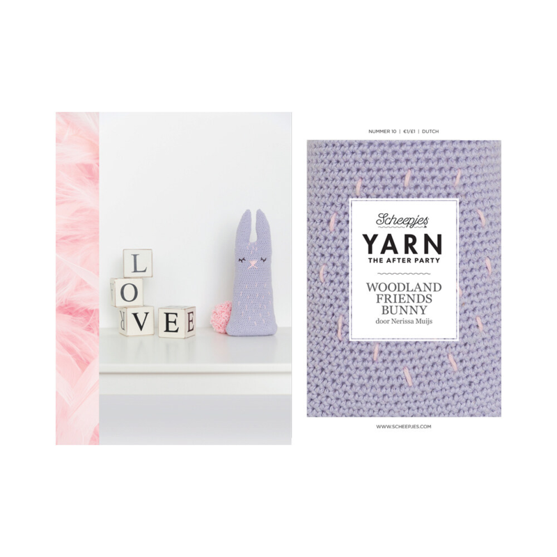 Recept: The After Party No.10 English - WFB - kan alleen gekocht worden met 1 ngl Whirl