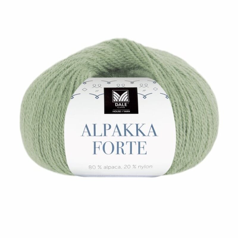 Dale Alpakka Forte 750 Theeblad