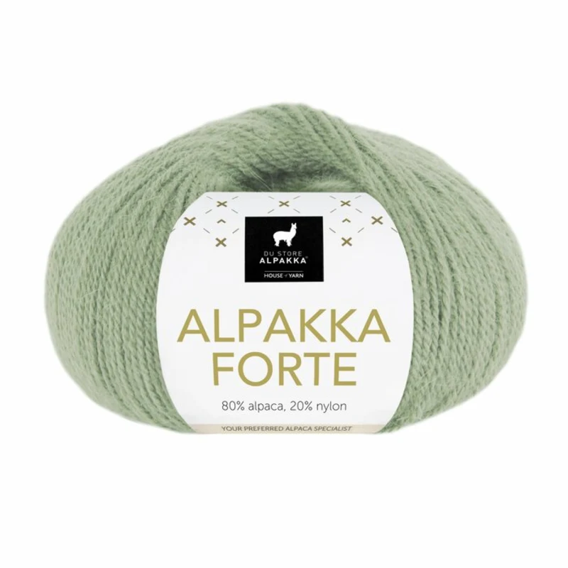Du Store Alpakka Forte 750 Theeblad