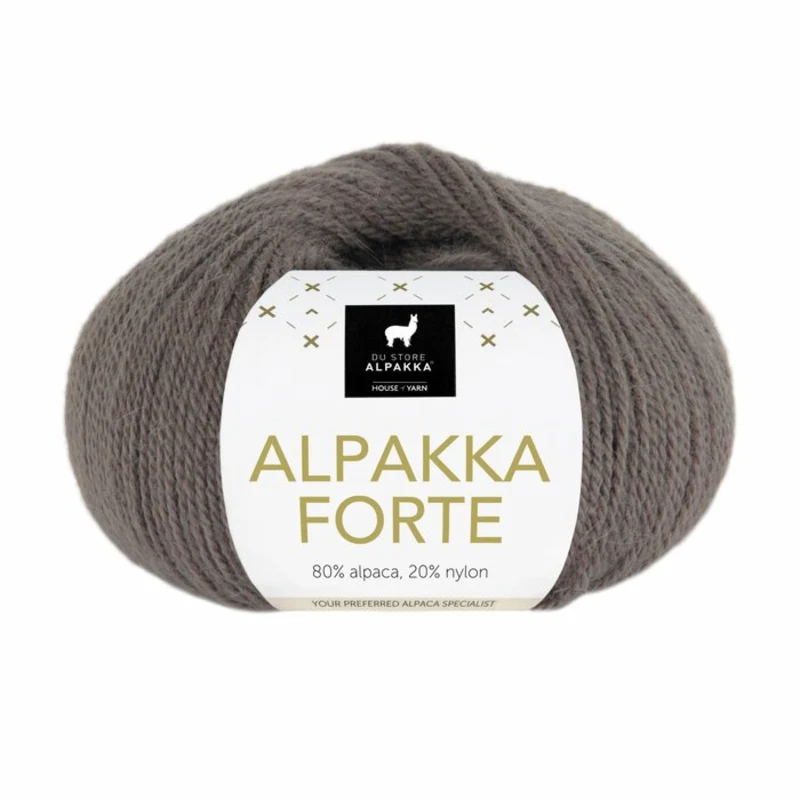 Du Store Alpakka Forte 735 Mol