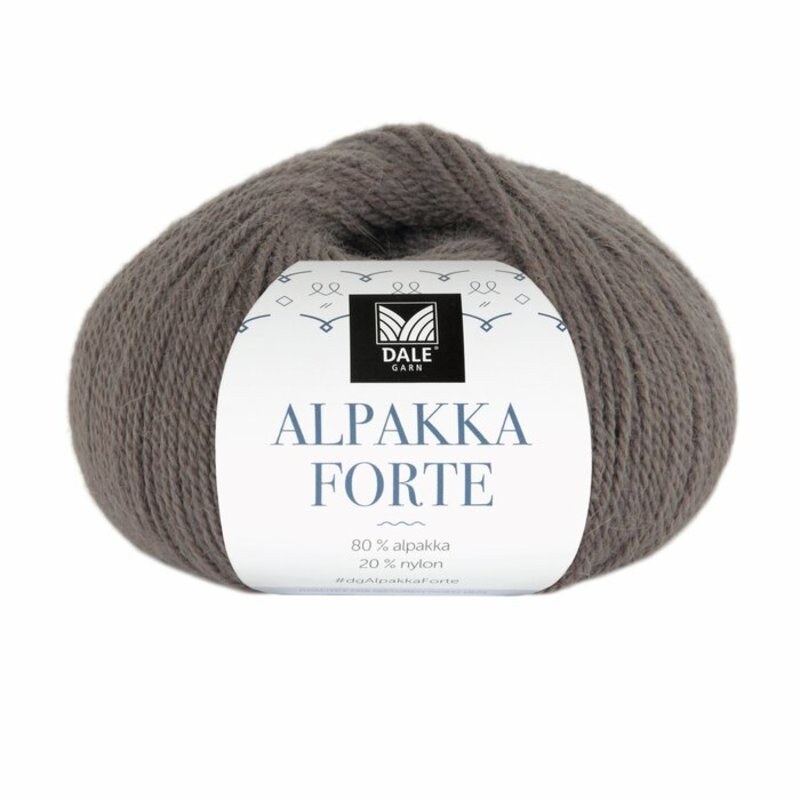 Dale Alpakka Forte 735 Mol