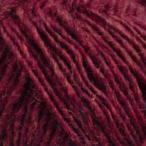Ístex Léttlopi 1409 Garnet red heather