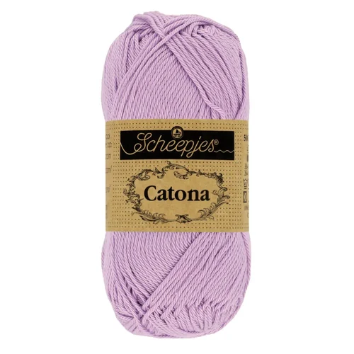Scheepjes Catona 520 Lavender