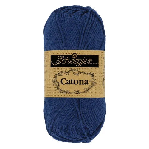 Scheepjes Catona 527 Midnight