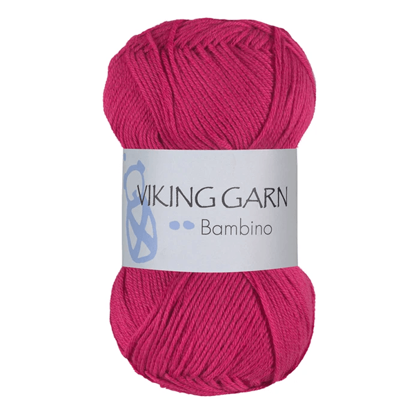 Viking Bambino 466 Fel roze