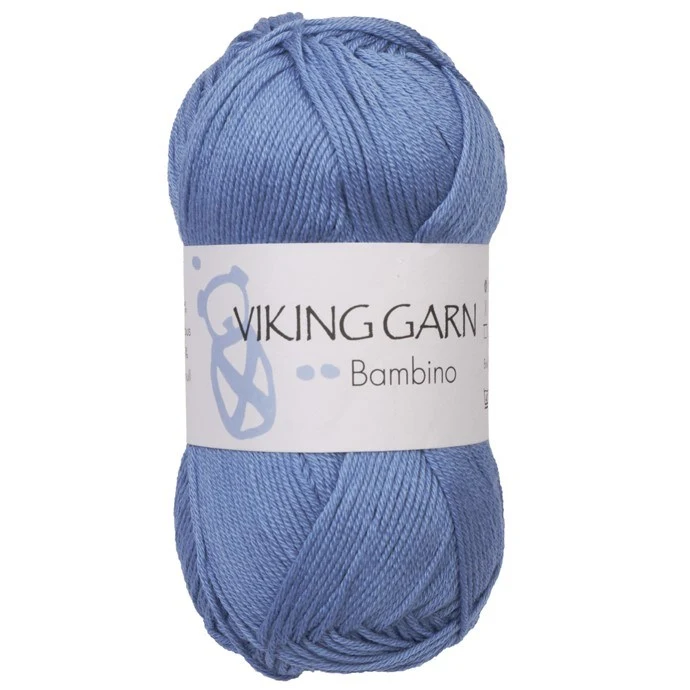 Viking Bambino 425 Helder blauw