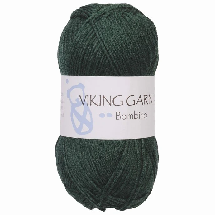 Viking Bambino 433 Donkergroen