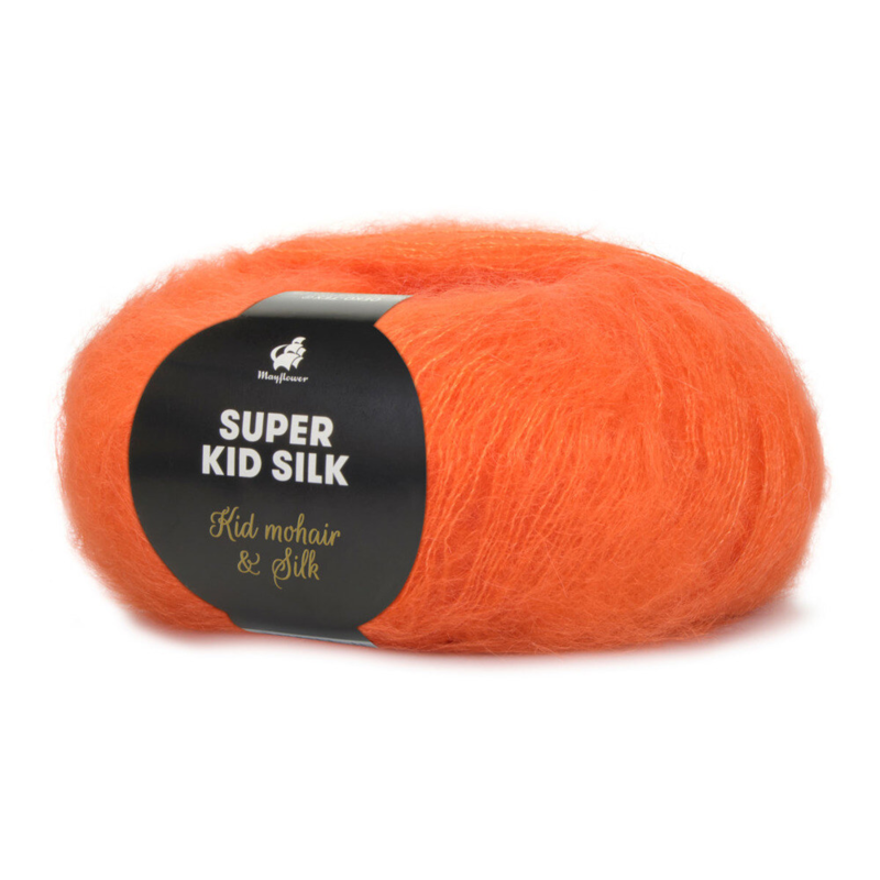 Mayflower Super Kid Silk 88 Wortel