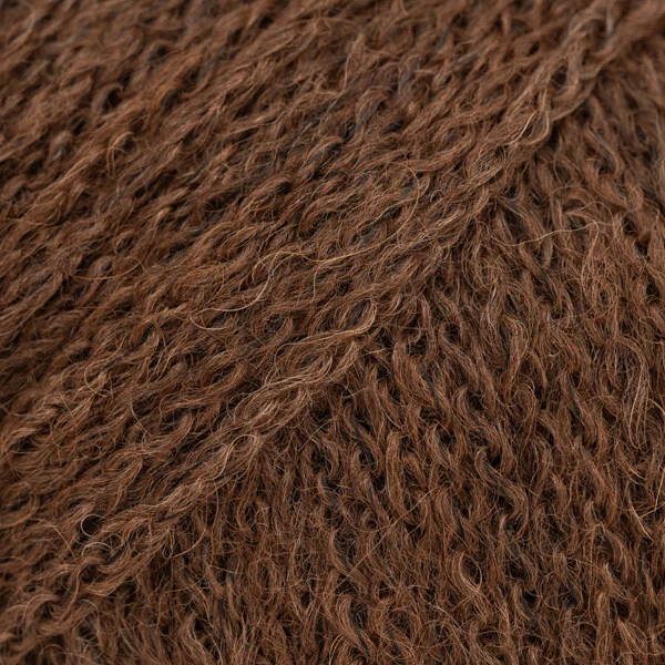 DROPS Sky 37 Cacaobruin (Uni Colour)