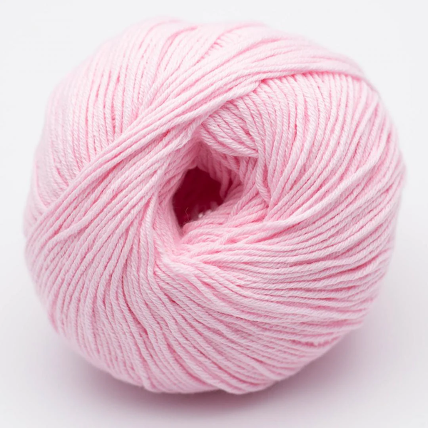 BC Garn Alba GOTS 03 Roze