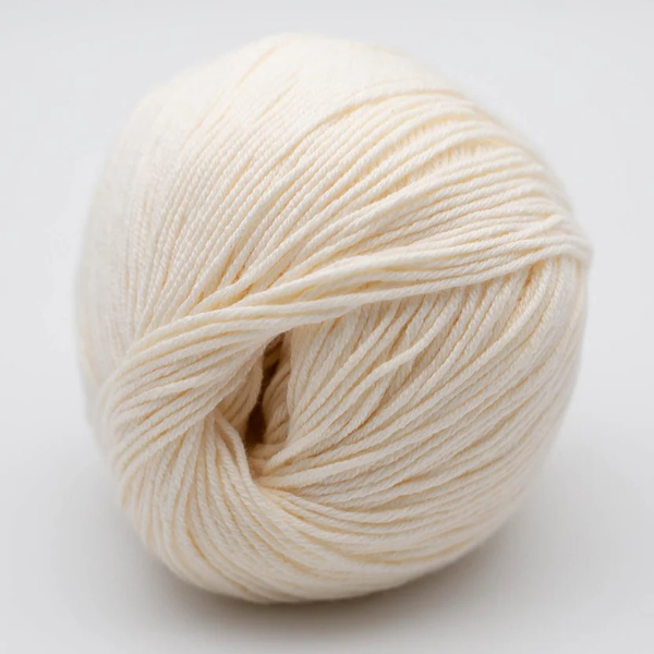 BC Garn Alba GOTS 16 Natuurwit