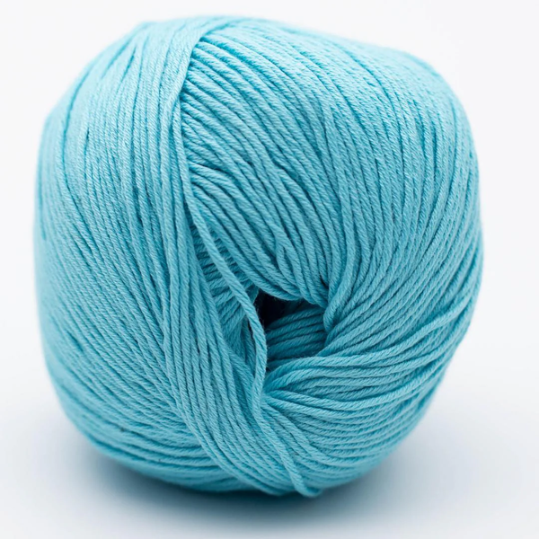 BC Garn Alba GOTS 11 Oceaanblauw