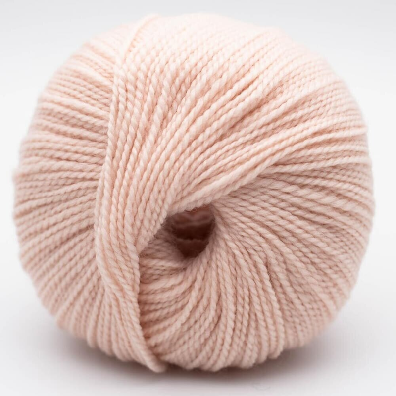 BC Garn Semilla GOTS 002 Perzik