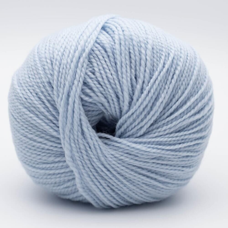 BC Garn Semilla GOTS 022 Babyblauw