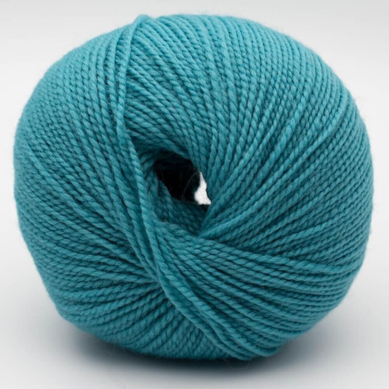 BC Garn Semilla GOTS 024 Turquoise