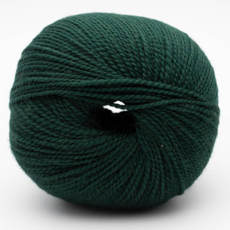 BC Garn Semilla GOTS 021 Jagergroen