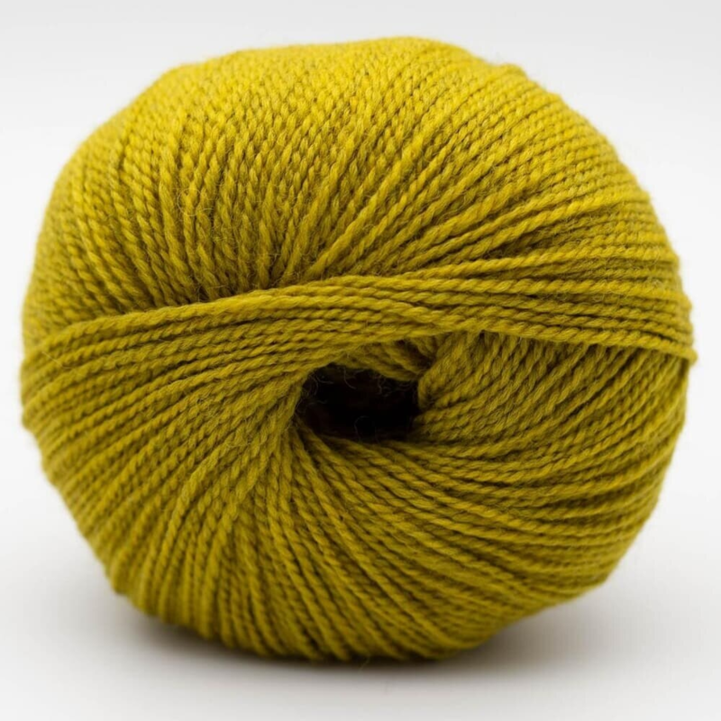 BC Garn Semilla GOTS 016 Messing